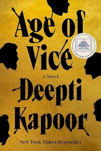 Age of Vice- A Novel