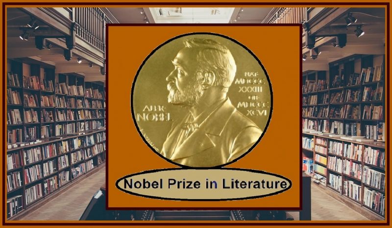 Book Nobel prize