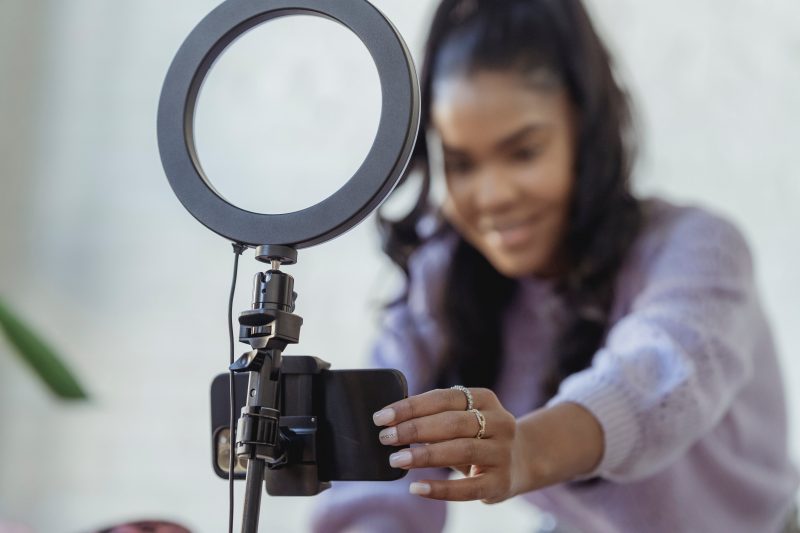 Digital storytelling