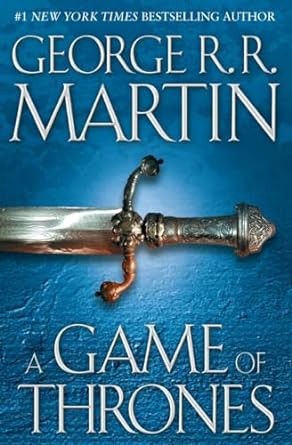 Game of Thrones book