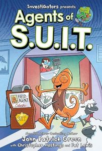 InvestiGators- Agents of S.U.I.T.