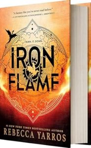 Iron Flame