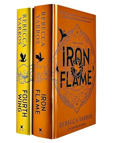 Iron Flame, Foourth Wing
