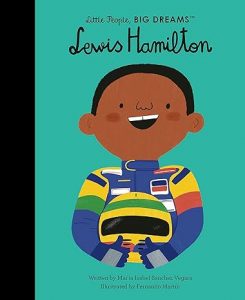 Lewis Hamilton (Little People, BIG DREAMS, 97)