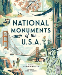 National Monuments of the USA (National Parks of the USA, 4)