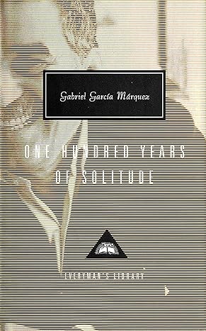 One Hundred Years of Solitude