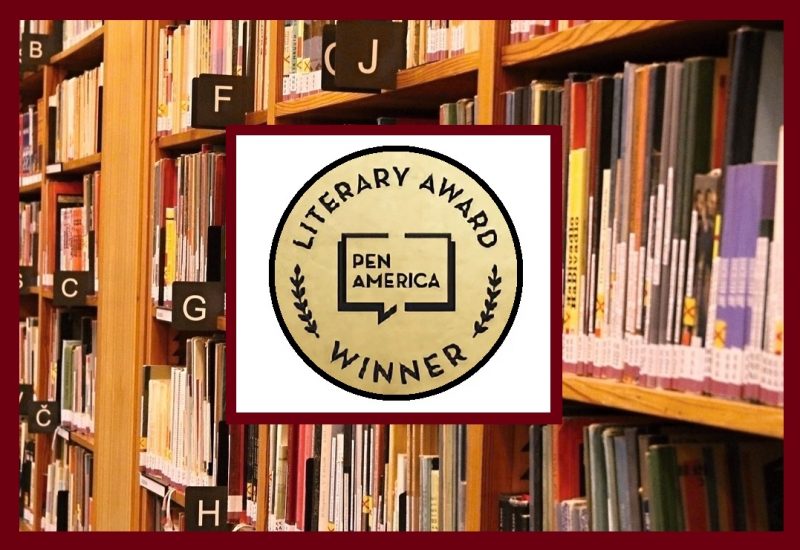 PEN America Literary Awards