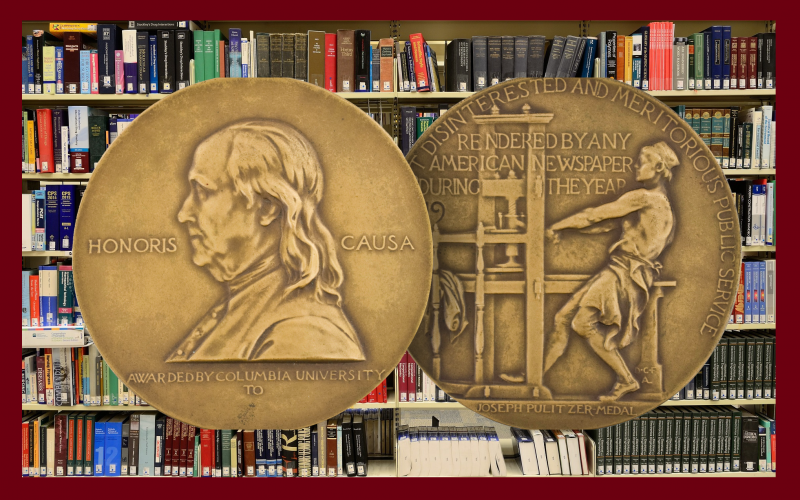 Pulitzer Prizes