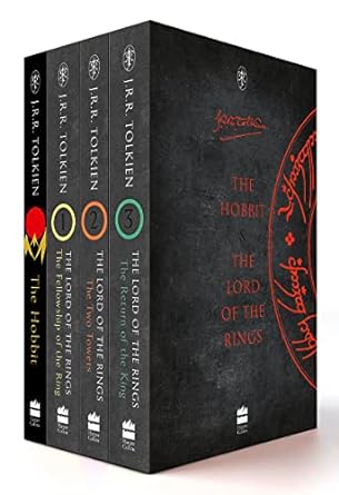The Lord of the Rings books
