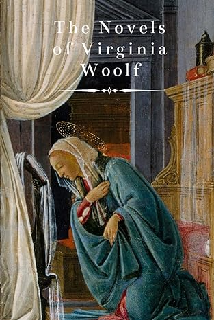 Virginia Woolf books