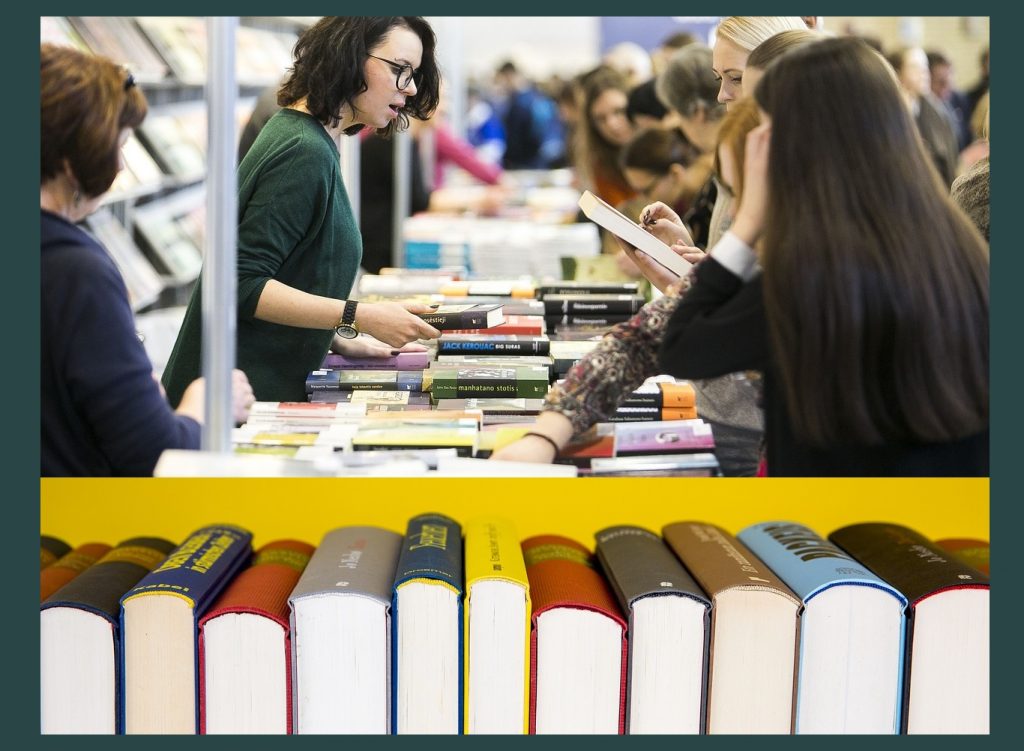 Books marketing