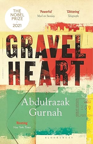gravel heart