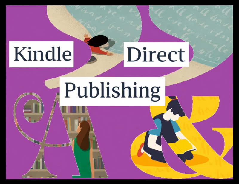 kindle direct publishing