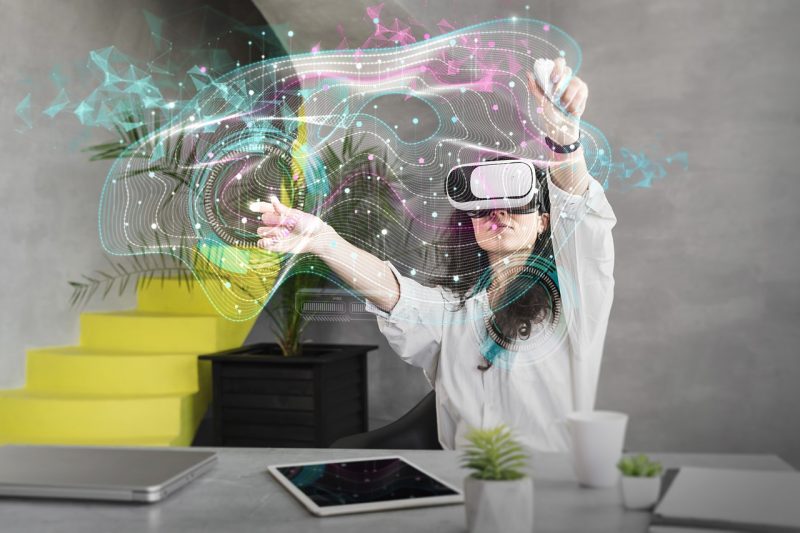 virtual reality (VR) technologies