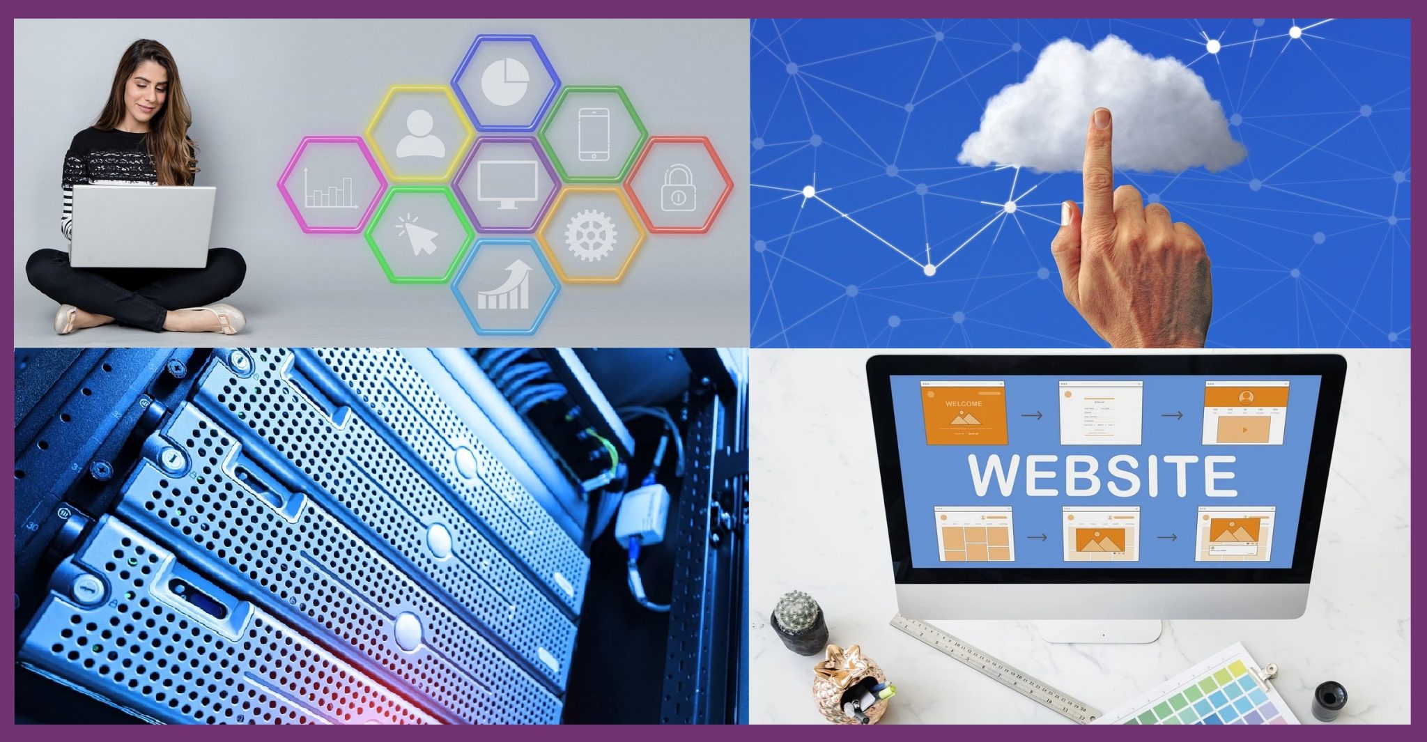 website creating