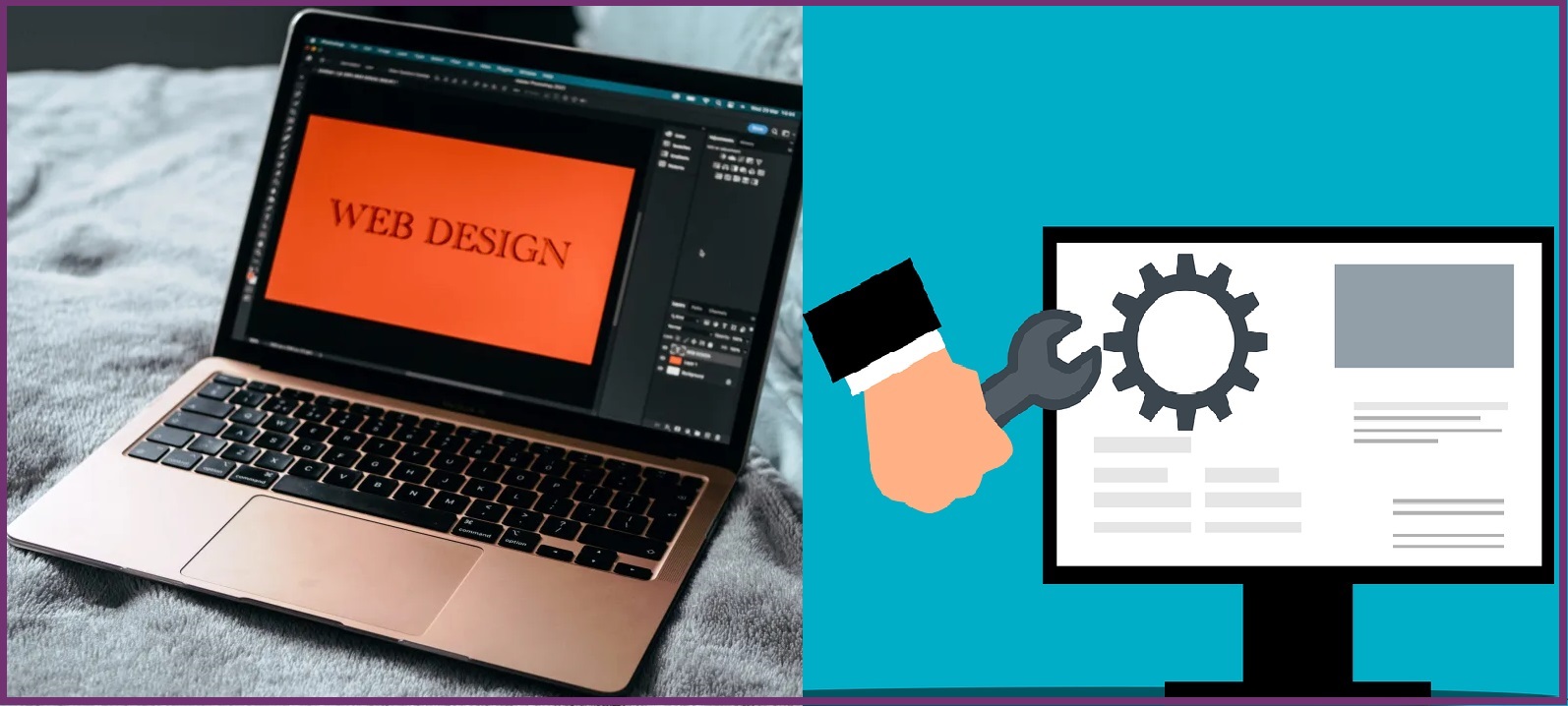 website creating