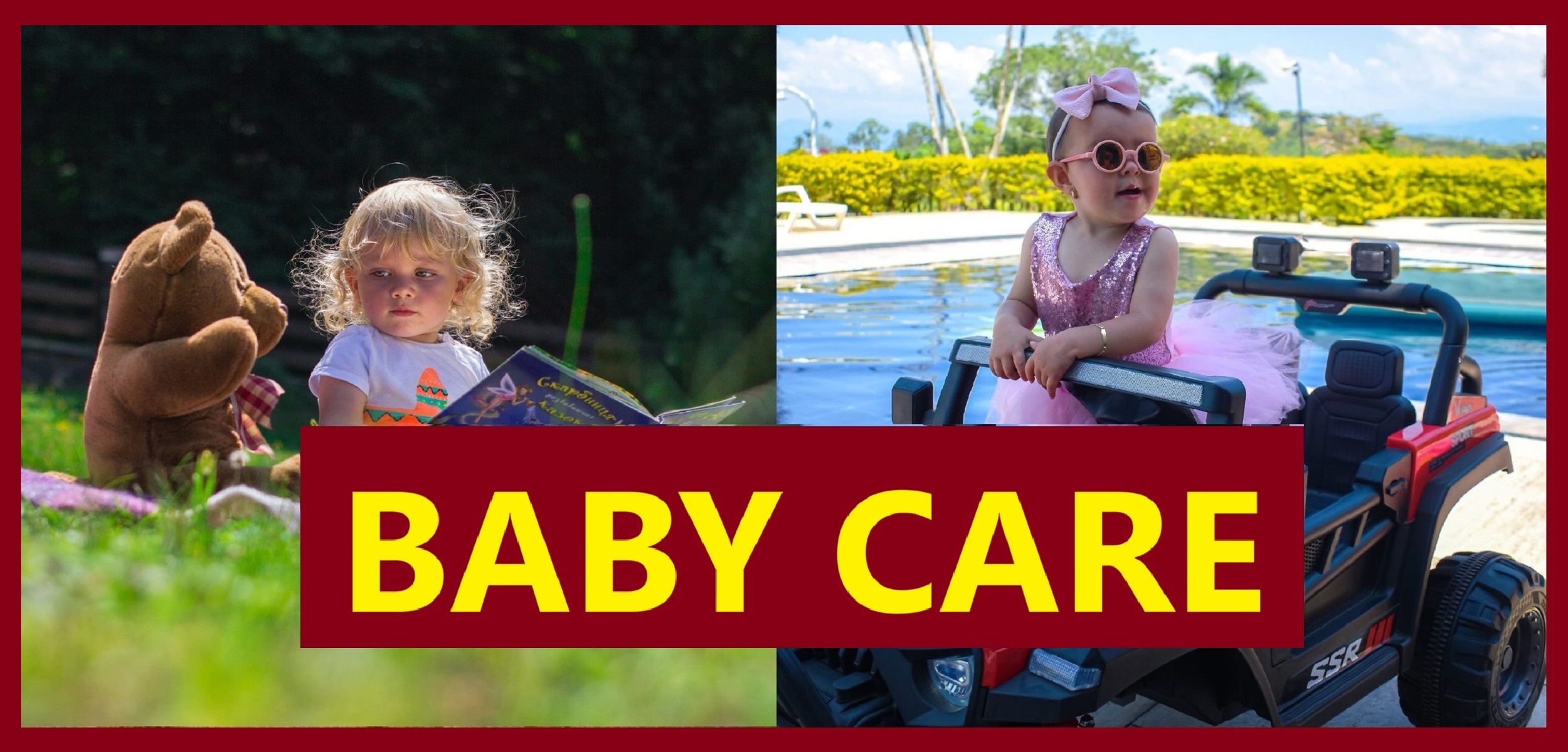 BABY CARE