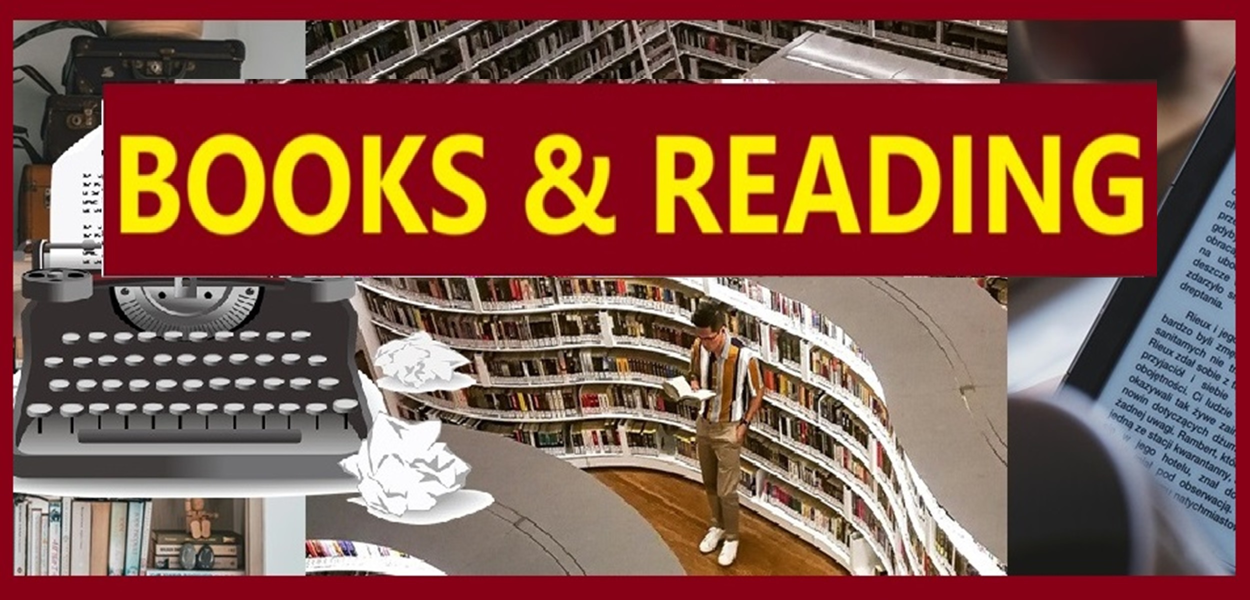 BOOKS