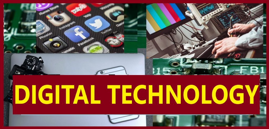 DIGITAL TECHNOLOGY